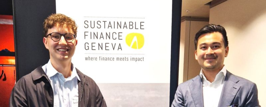 Inrate Engages with Industry Leaders at Sustainable Finance Geneva 2024