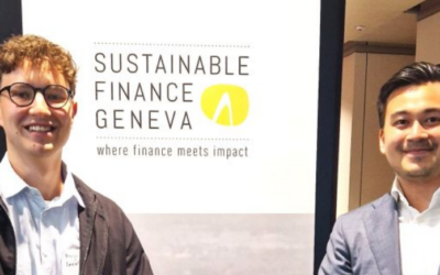 Inrate Engages with Industry Leaders at Sustainable Finance Geneva 2024