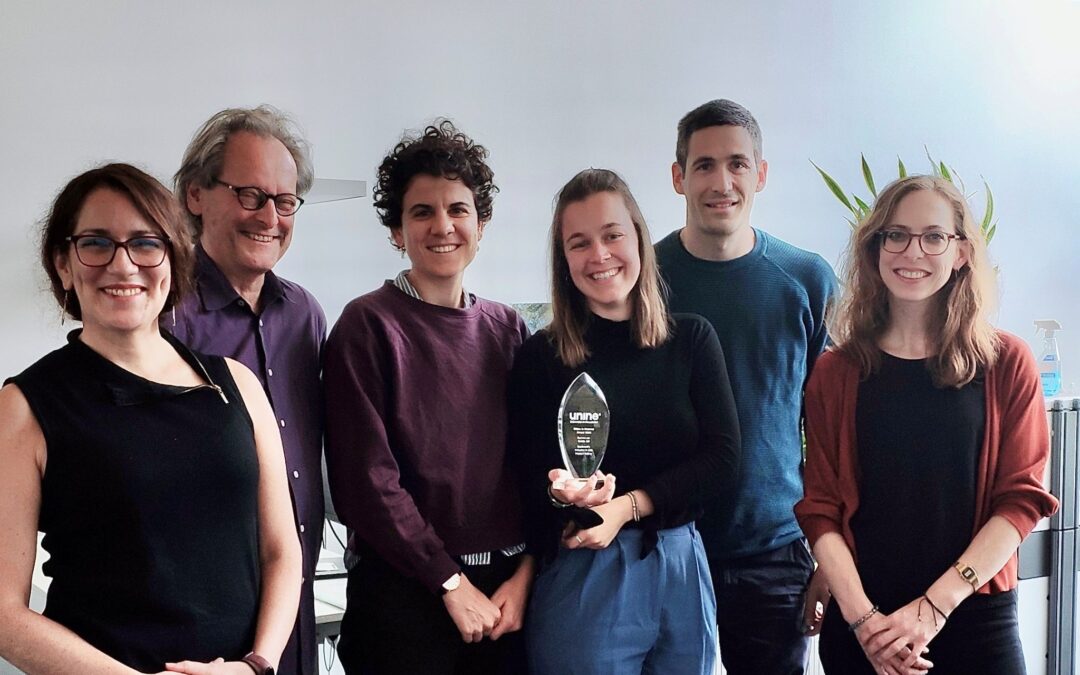 Inrate Earns Runner-Up Spot at UniNe Awards for Biodiversity Inclusion in ESG Impact Rating