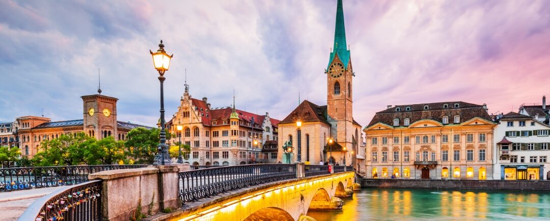 Inrate Leaders Attend Swiss Sustainable Finance