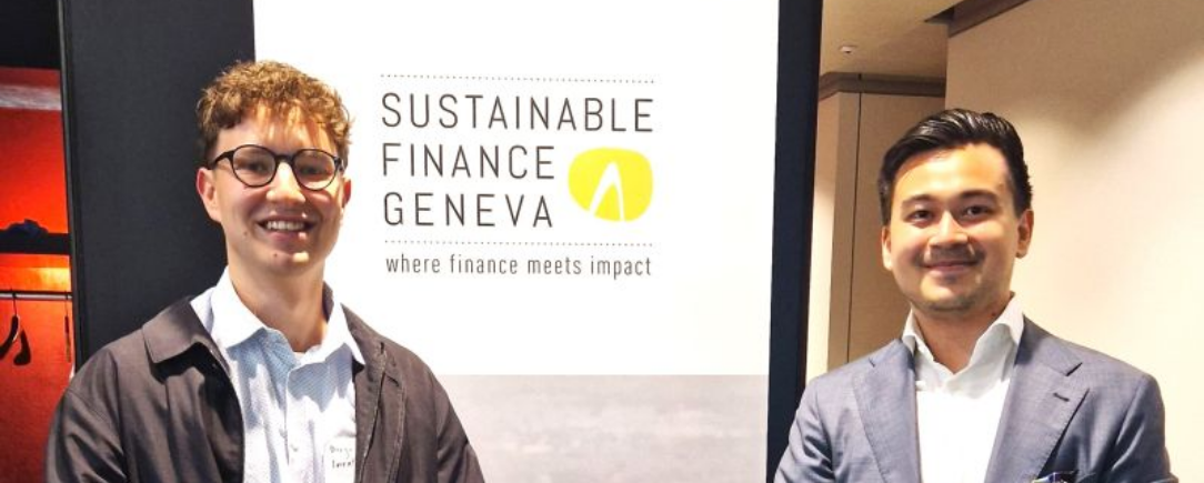 Inrate Engages with Industry Leaders at Sustainable Finance Geneva 2024