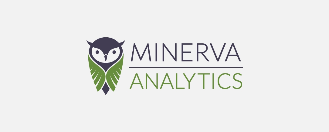 Minerva analytics Logo